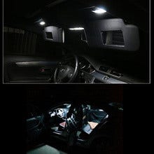 X-Line LED Binnenverlichtingspakket geschikt voor VW Golf 6 - Afbeelding 2