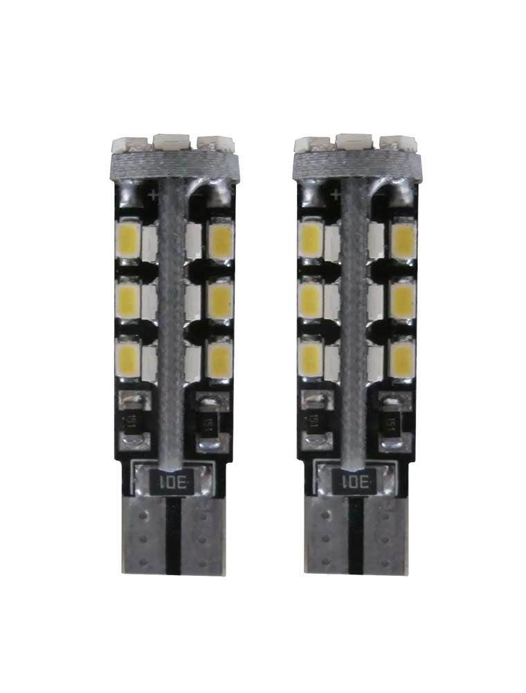 X-Line 30 SMD Canbus LED W5W-T10 wit set