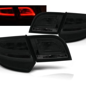 Achterlicht LED Unit Smoke geschikt voor Audi A3 Sportback