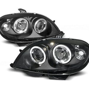 Angel Eyes koplamp units Black geschikt voor Citroen Saxo