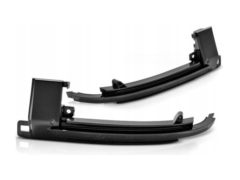 Audi A3 A4 A5 A6 Q3 Dynamische LED knipperlichten Smoke