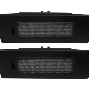 Audi A5 S5 Q2 Q5 LED kentekenverlichting units