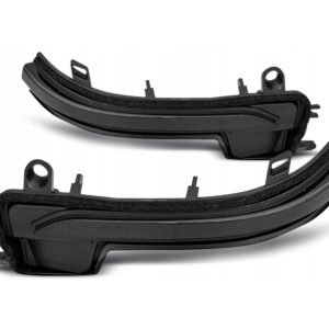 Audi Q7 Dynamische LED knipperlichten Smoke Edition