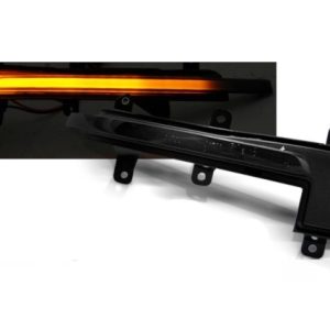 Audi TT 8J Dynamische LED knipperlichten Smoke Edition