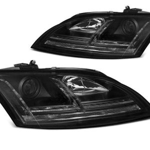 Audi TT 8J 06-10 Black Edition LED koplamp units