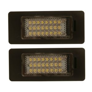 LED kenteken unit geschikt voor BMW (oa model E39)