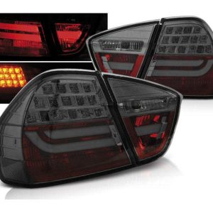 LED bar achterlicht units Smoke geschikt voor BMW E90