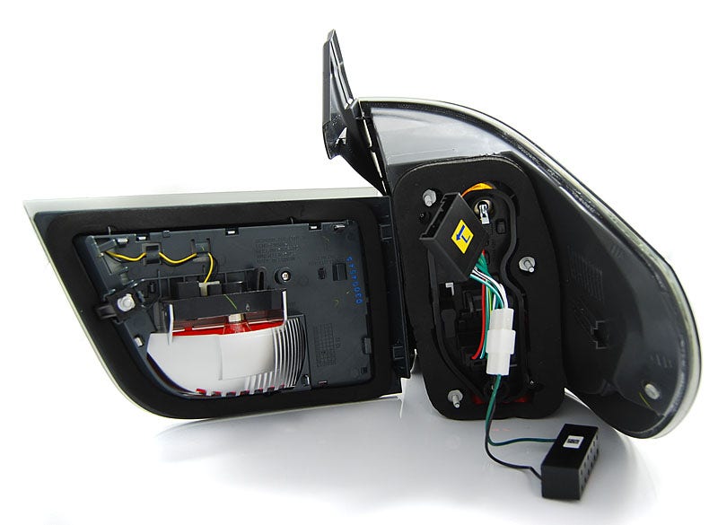 LED achterlicht units Red White geschikt voor BMW X5 E70 - Afbeelding 4