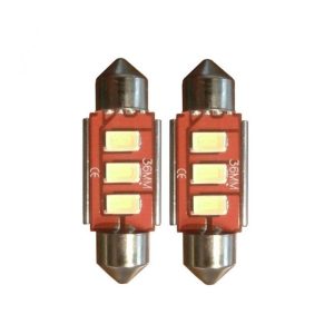 X-Line C5W 36mm 3HP LED Canbus 2.0