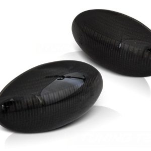 Dynamisch knipperlicht geschikt voor Suzuki Opel Fiat Smoke