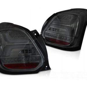 Dynamisch LED achterlicht unit Smoke geschikt voor Suzuki Swift VI