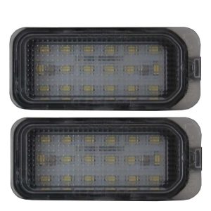 LED kentekenverlichting unit geschikt voor Ford en Jaguar