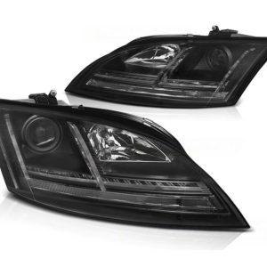 Xenon koplamp LED Dagrijverlichting geschikt voor Audi TT 8J