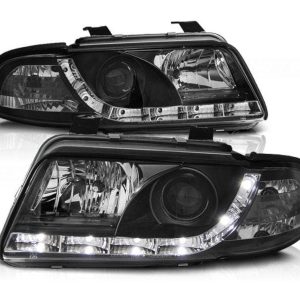 Koplamp units Black geschikt voor Audi A4
