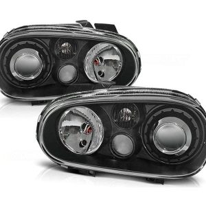 Koplamp units Black edition geschikt voor VW Golf 4