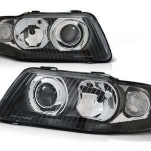 Koplampen Black edition geschikt voor Audi A3 8L
