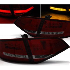 LED achterlicht geschikt voor Audi A4 B8 Sedan Smoke