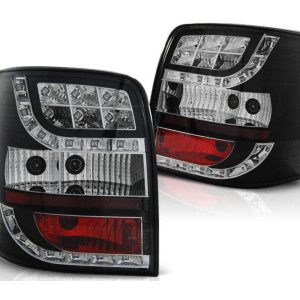 LED achterlicht units Black geschikt voor VW Passat 3BG Variant