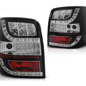 LED achterlicht units Black geschikt voor VW Passat 3BG Variant