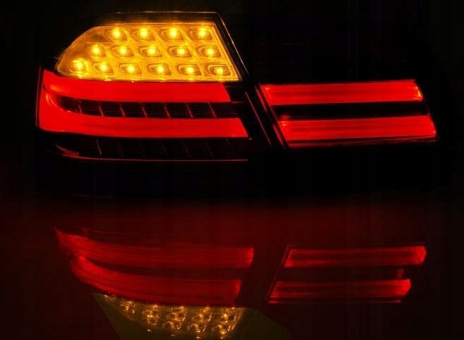 LED achterlicht units Red White geschikt voor BMW E92 - Afbeelding 2