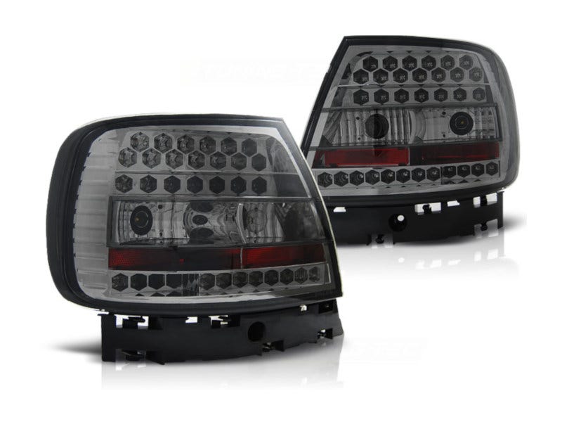 LED achterlicht units Smoke geschikt voor Audi A4 - Afbeelding 2