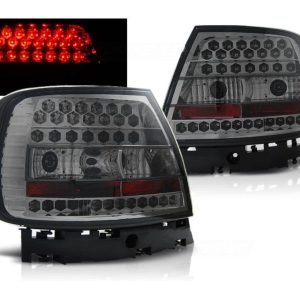 LED achterlicht units Smoke geschikt voor Audi A4