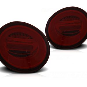 LED achterlichten dynamisch knipperlicht  Red Smoke geschikt voor VW NewBeetle