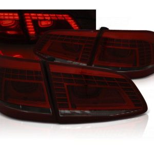 LED achterlichten Red Smoke geschikt voor VW Passat B7 Variant