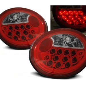 LED achterlicht units Red White geschikt voor VW New Beetle