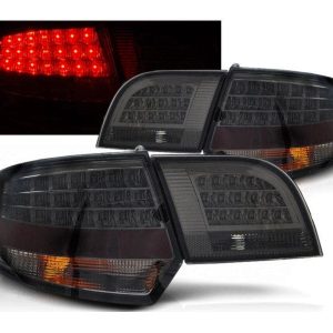 LED achterlichten Smoke geschikt voor Audi A3 8P Sportback