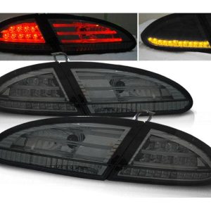 LED achterlichten Smoke geschikt voor Seat Leon