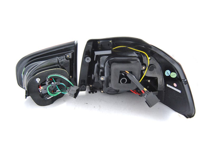 LED achterlichten Black geschikt voor VW Golf 6 - Afbeelding 4