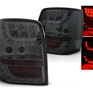 LED achterlichten Smoke geschikt voor VW Passat B5