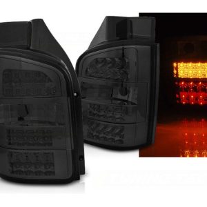 LED achterlichten Smoke geschikt voor VW T5 Transporter