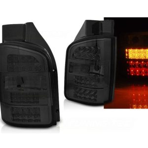 LED achterlichten Smoke geschikt voor VW T5