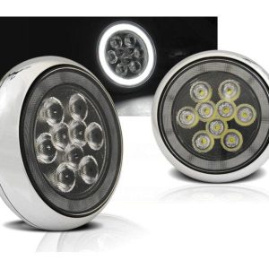 LED Angel Eyes Mistlicht universele units geschikt voor BMW Mini