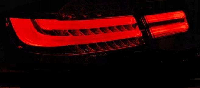 LED achterlicht units Red White geschikt voor BMW E92 - Afbeelding 3