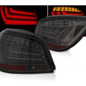 LED bar achterlicht units Smoke geschikt voor BMW E60