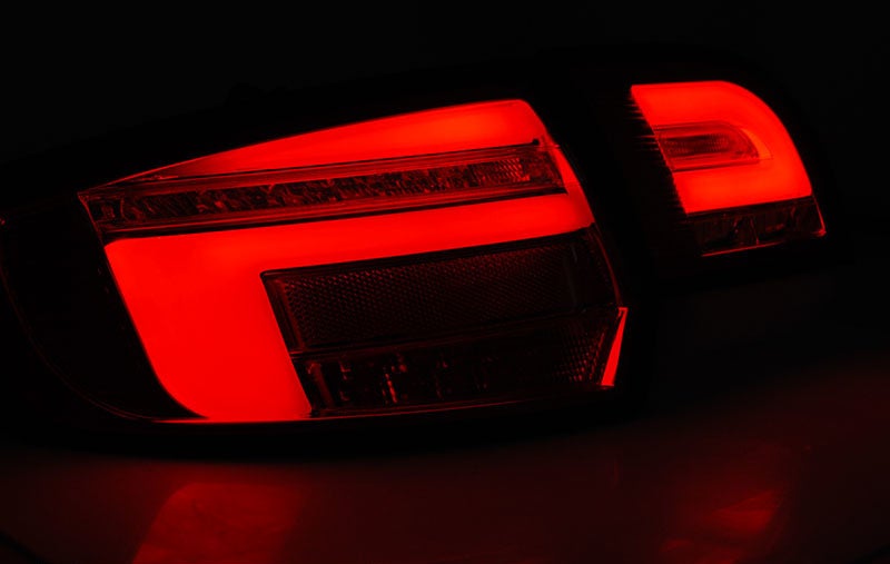 LED bar achterlichten dynamisch knipperlicht Black geschiktvoor Audi A3 8P - Afbeelding 4