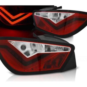 LED bar achterlichten Red White geschikt voor Seat Ibiza 6J