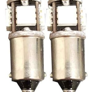 X-Line LED Binnenverlichting BA9s Groen