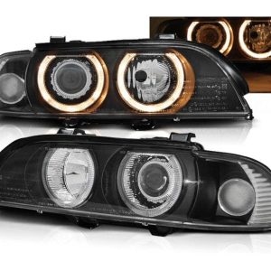 BMW E39 Sedan/Touring pre facelift/facelift LED koplamp units