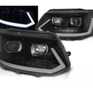 LED Tube dynamisch knipperlicht koplampen geschikt voor VW T5