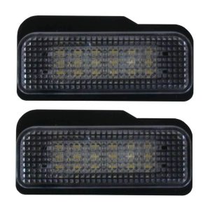 LED kentekenverlichting unit - canbus geschikt voor Mercedes