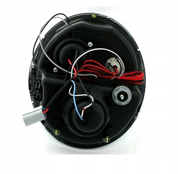 Angel Eyes koplamp units Black geschikt voor Mini Cooper - Afbeelding 3