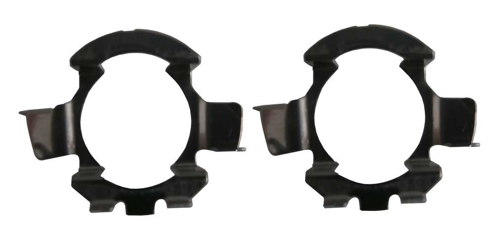 LED Adapter set H7 geschikt voor Nissan