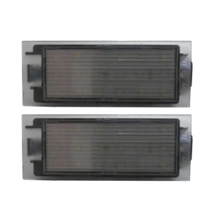 Opel-Movano-2003-2010-Canbus-LED-Kentekenunit