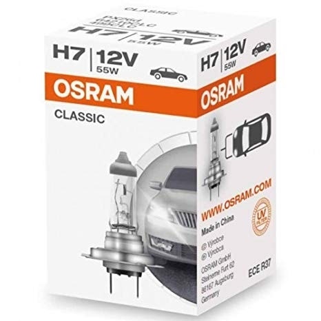 Osram Classic H7 64210CLC 1 Lamp