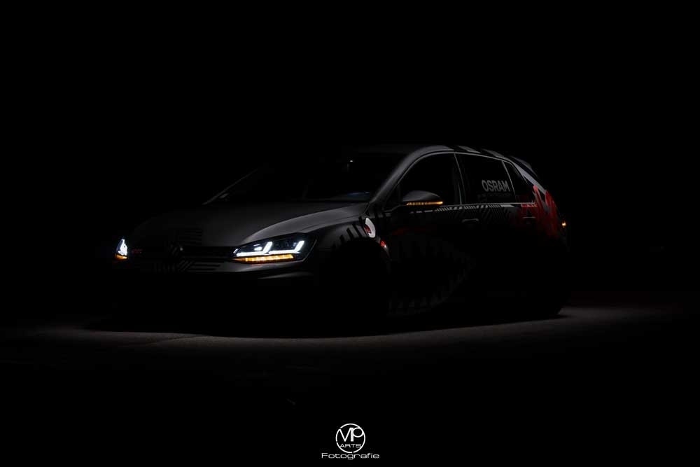 Osram Full LED Golf 7 Unit DTS GTI - Xenon - Afbeelding 2