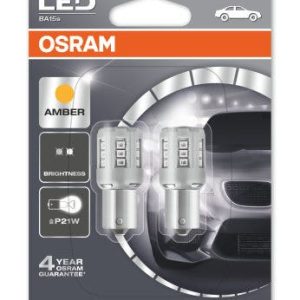 OSRAM-LEDRiving-BA15S-12V-Yellow-O-7456YE